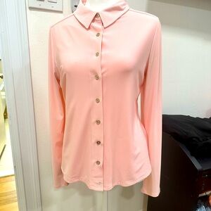 Tommy Hilfiger button down blouse